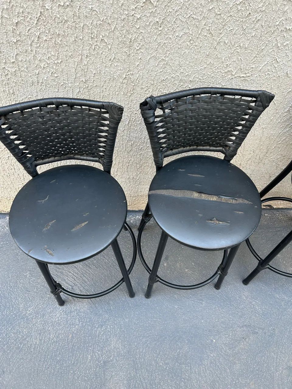 Conjunto de banquetas  - Foto 4