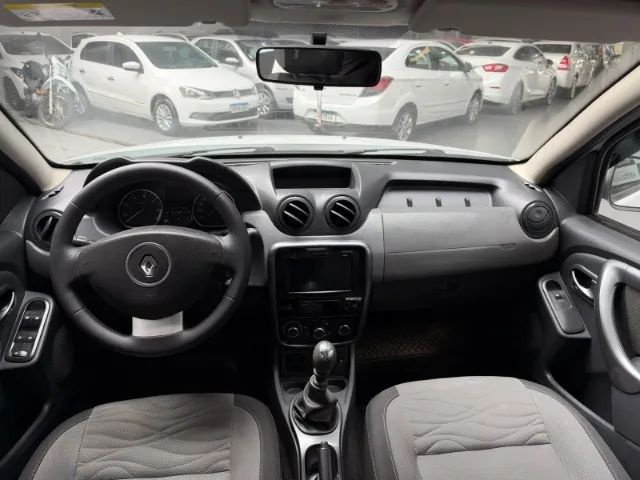 Renault Duster Dynamique 2.0 Hi-flex 16V Mec. 2014 - Foto 4