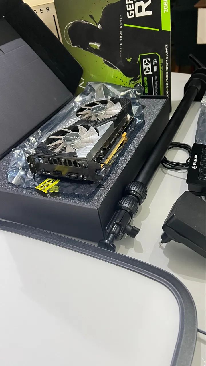 PLACA DE VIDEO + kit streaming  - Foto 3