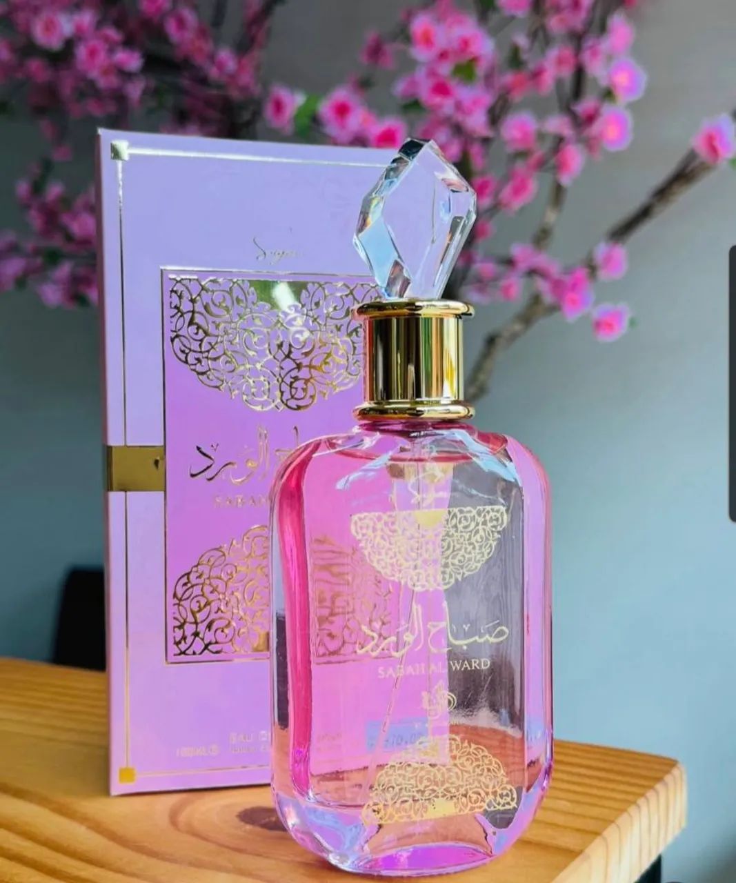 Perfume Árabe Sabah Sugar  - Foto 3