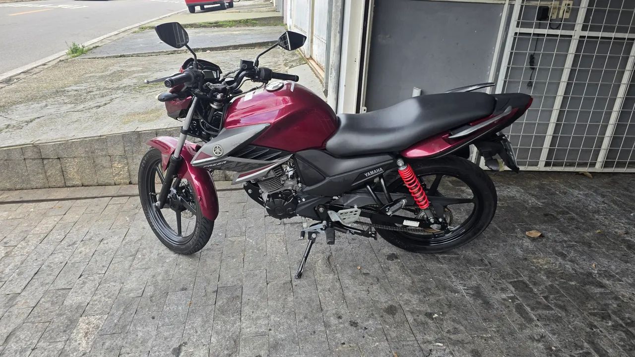 Fazer 150 2018 completa  - Foto 3