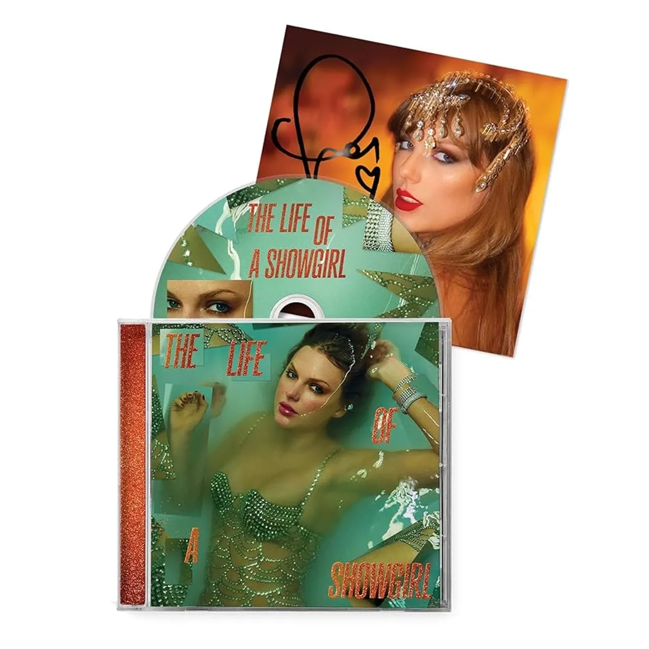 taylor swift eras tour snowglobe - Hobbies e coleções - Nova
