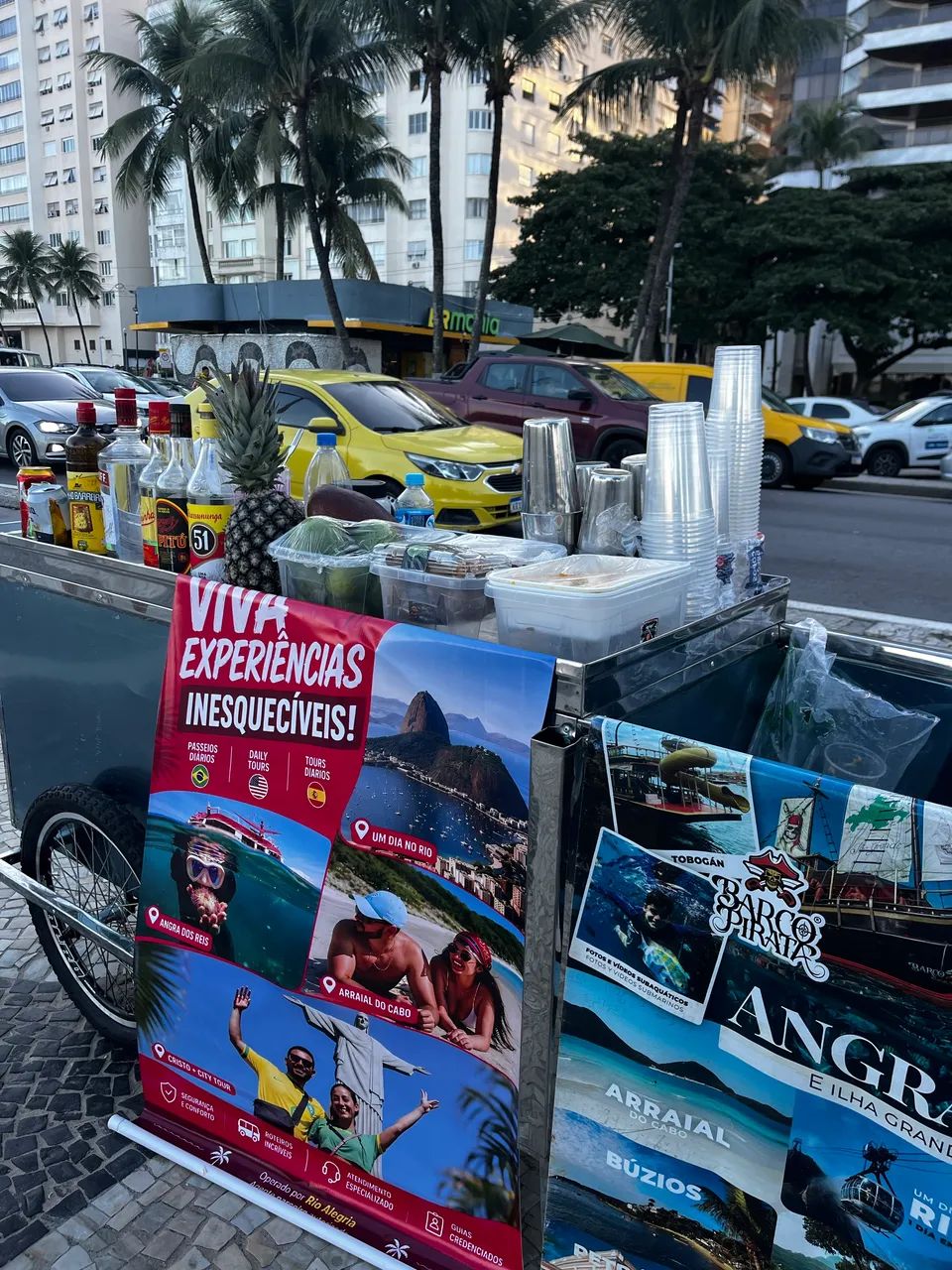 Vendo carrinho de ambulante  - Foto 2