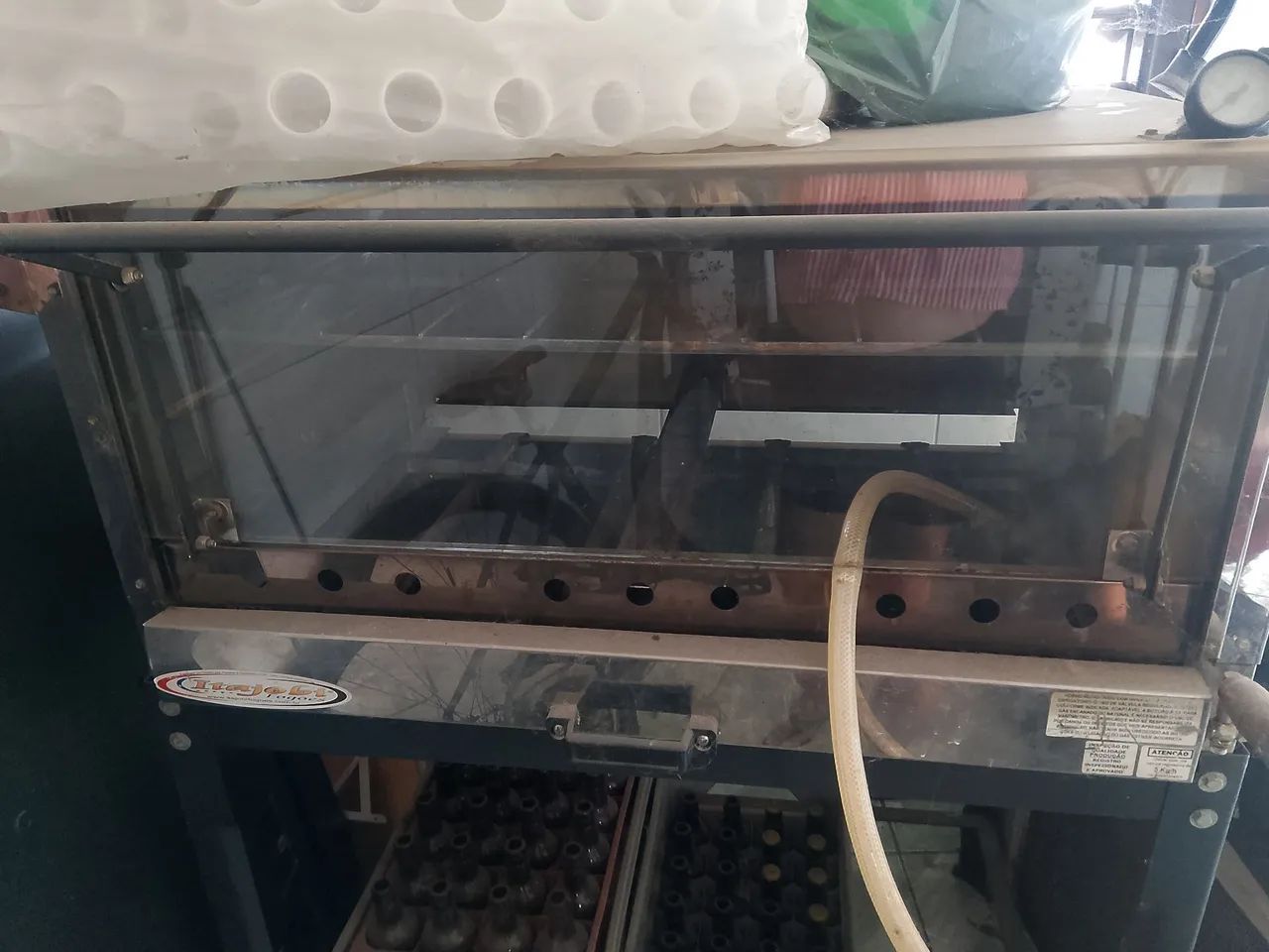 Forno pizza e salgado  - Foto 2