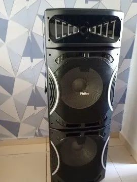 Caixa de som Philco extreme 
