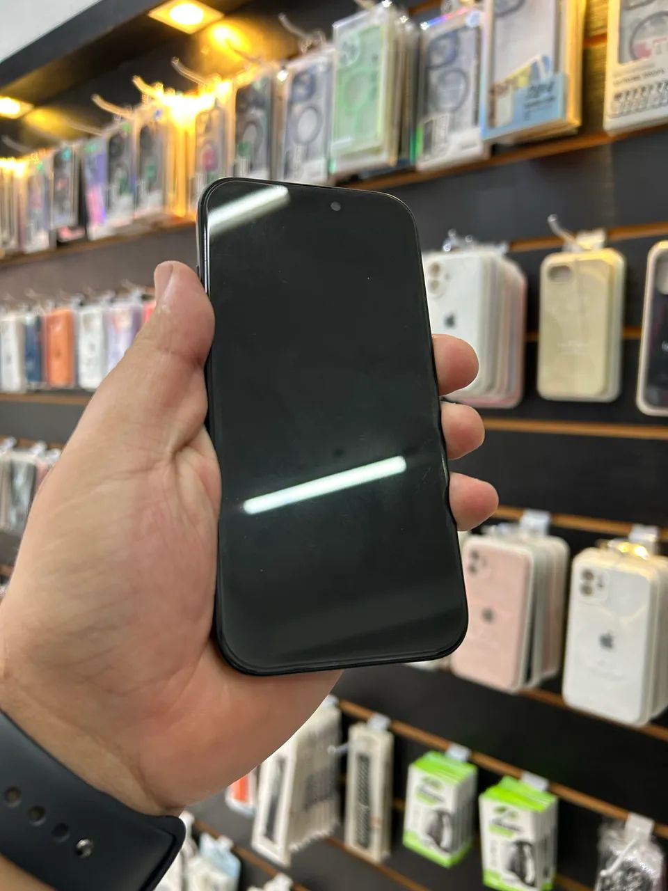 iPhone 15 128 - Black  - Foto 2