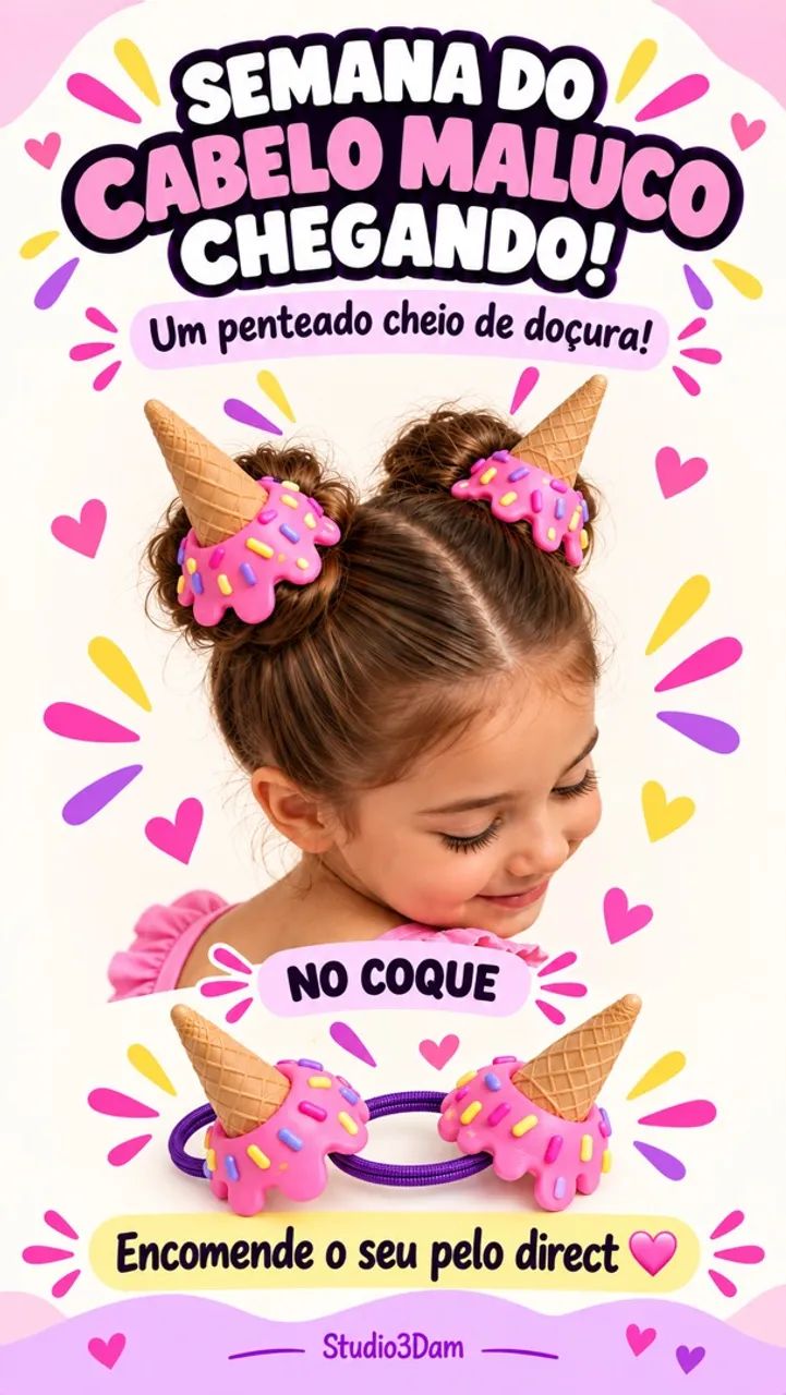 Cabelo Maluco - Foto 4