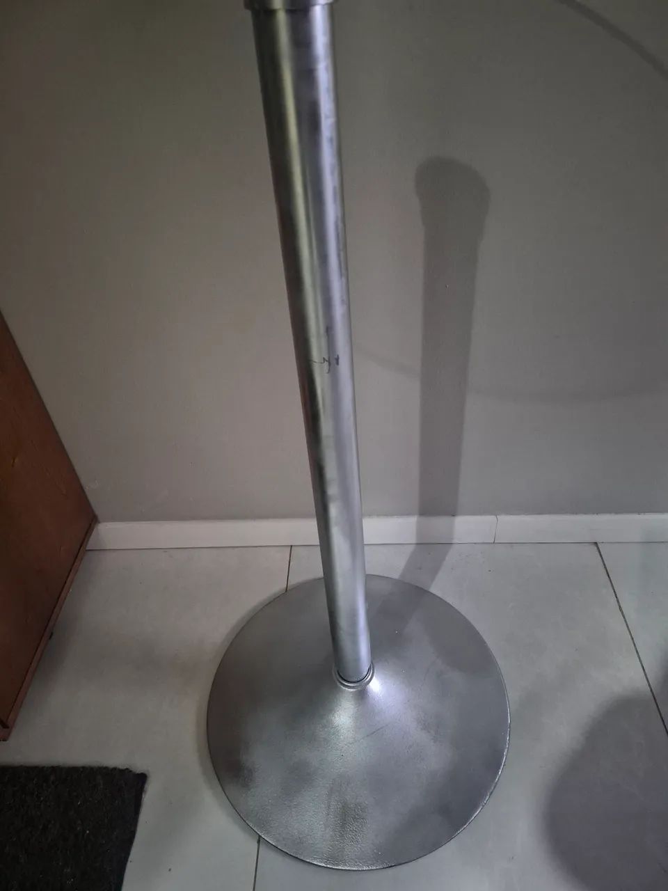 Mesa de Bistro em vidro  - Foto 2