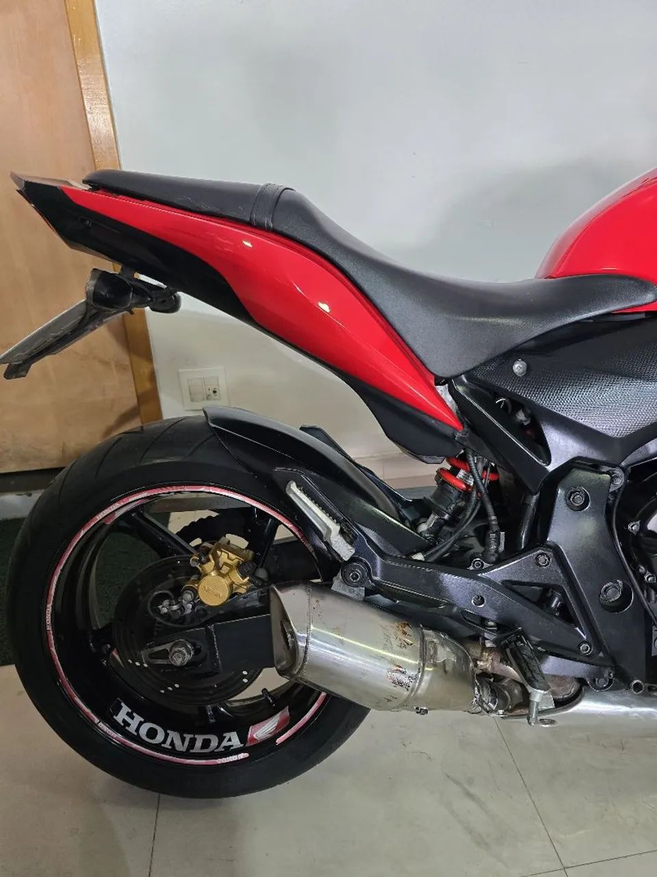 Honda CBR 600F 2014 !!! - Foto 5
