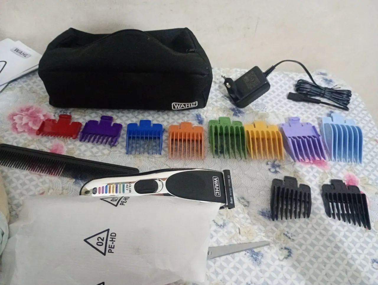 Máquina Wahl profissional  - Foto 4