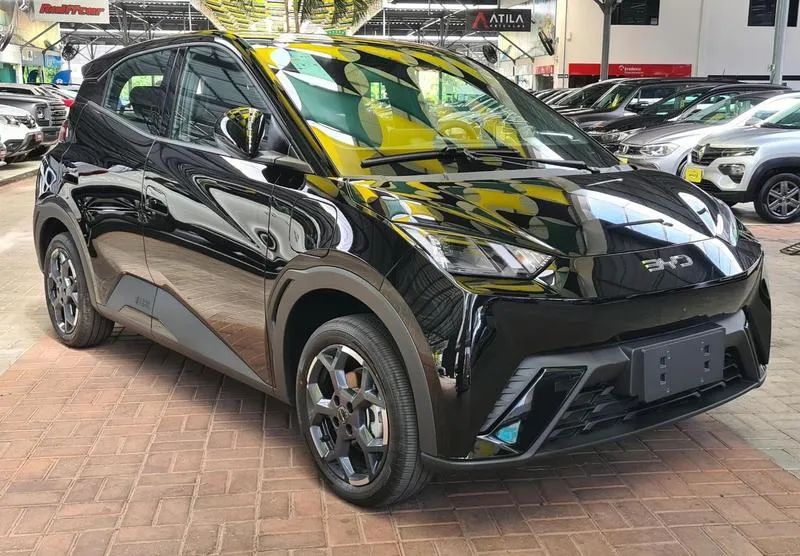BYD Dolphin Mini (Elétrico) 2027 - Foto 3