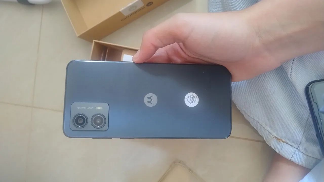 Moto g54 