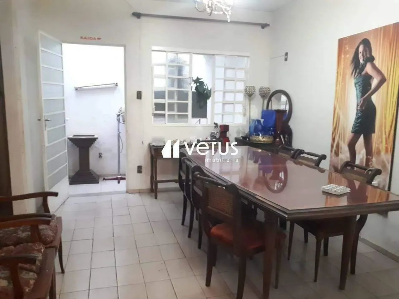 Galpão para aluguel, 3 quartos, 2 vagas, Lidice - Uberlândia/MG - Foto 3