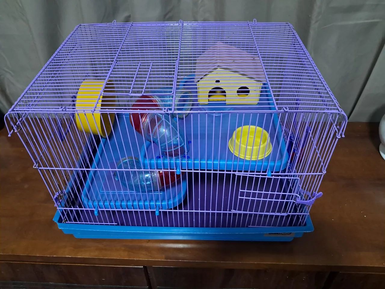 Gaiola hamster. - Foto 5