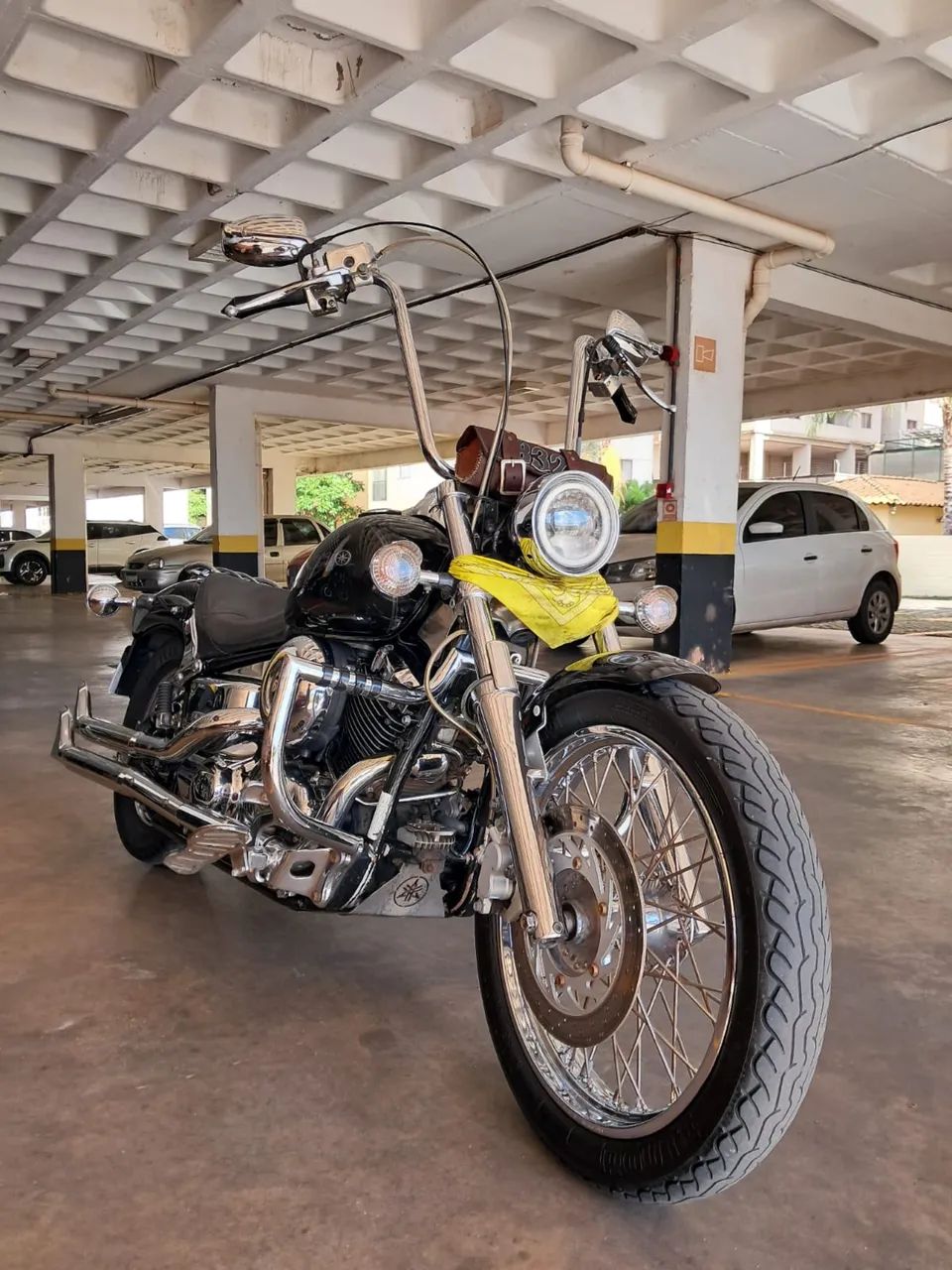 Dragstar 650 - Foto 4