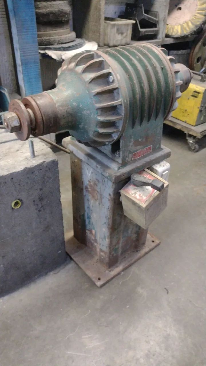 Politriz de coluna jova de alta rotação  - Foto 3