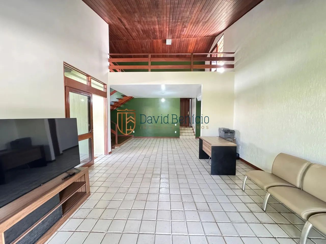 Casa à venda em Rua aberta de 601m² com 3 quartos, edícula e canil - Gruta de Lourdes - Foto 7