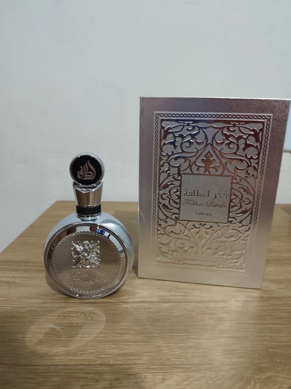 Perfume Fakhar Platin da Lattafa 