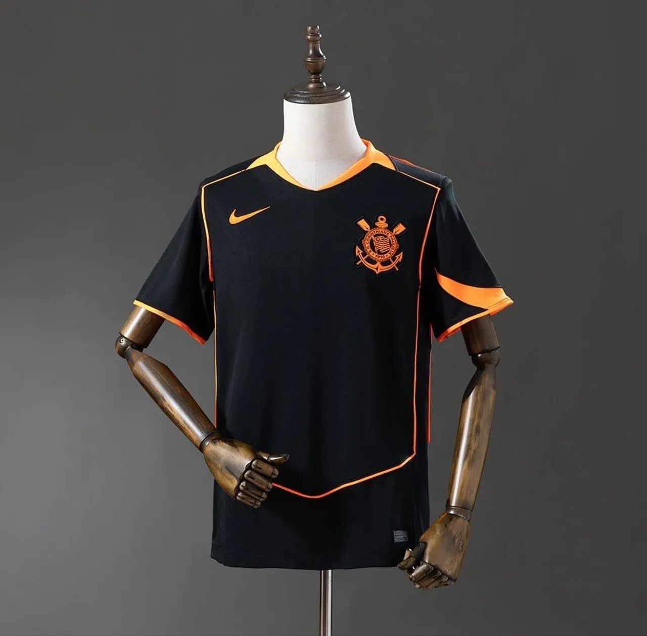 Camisa Corinthians Total 90