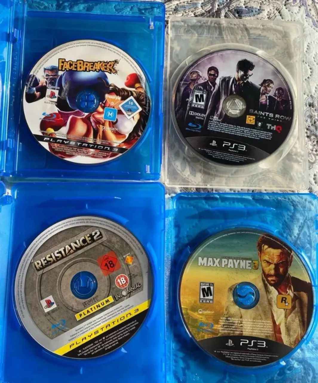 Jogos PS3