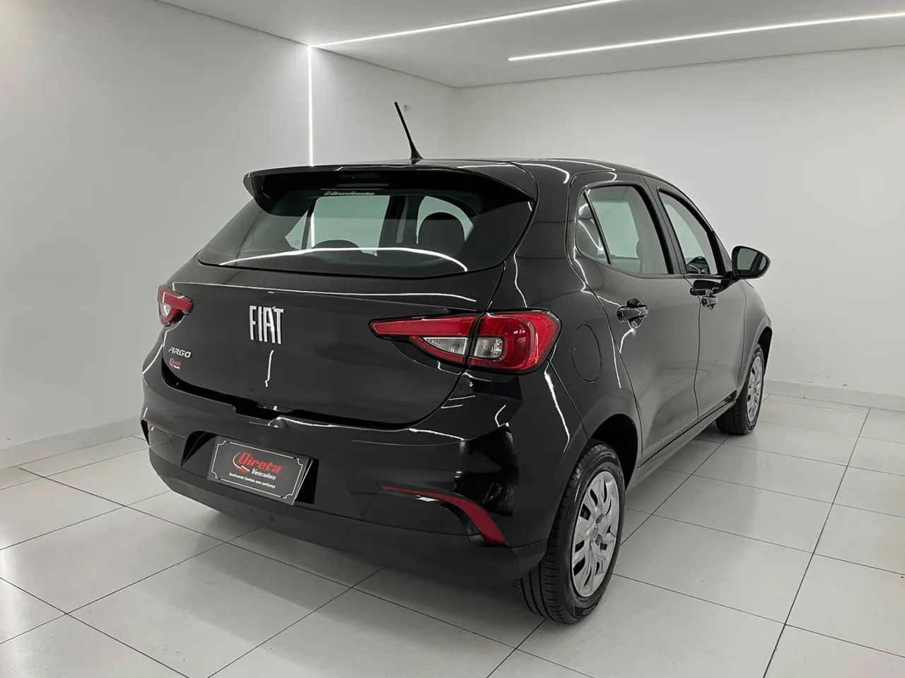 Fiat Argo Drive 1.0 Firefly 2019 - Foto 4