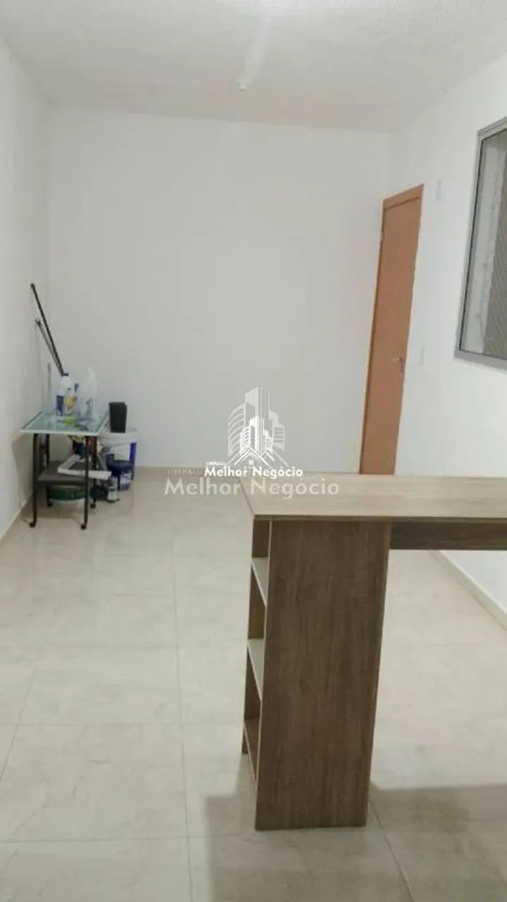 Apartamento à venda em Piracicaba, Pompéia, com 2 quartos, com 45 m² - Foto 3