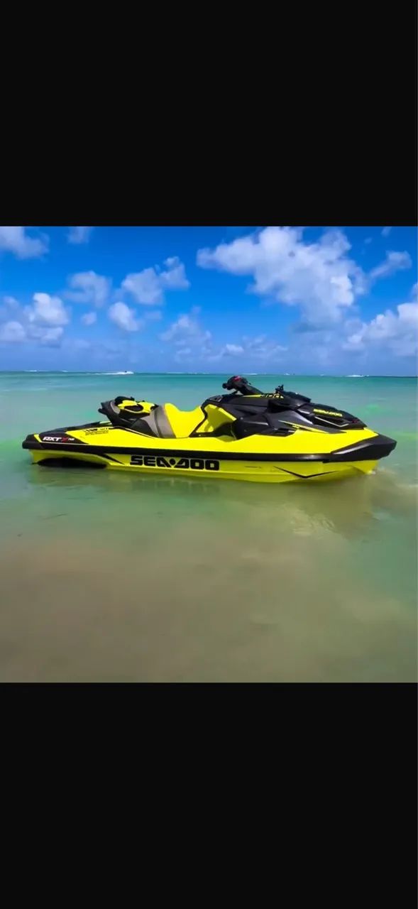Jetski Seadoo limited 300hp