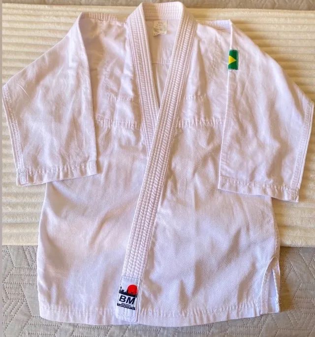 Kimono BM Infantil  - Foto 2