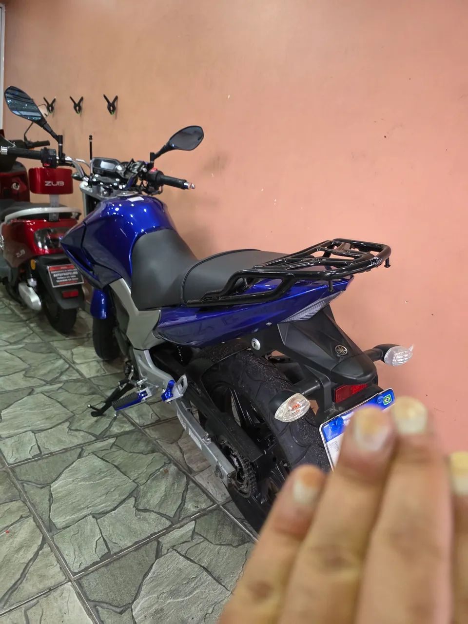 Fazer 250 - Foto 2