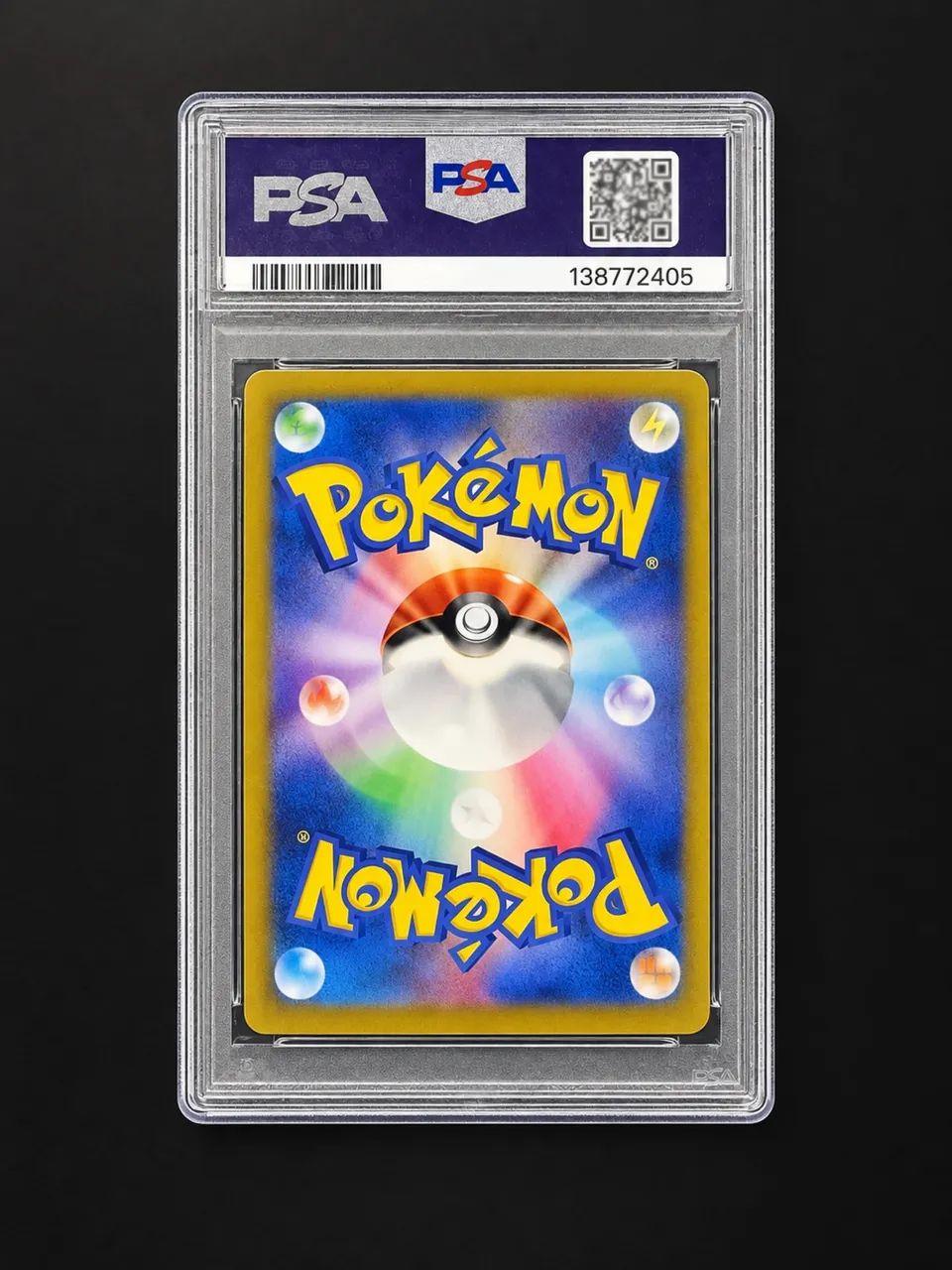 Psyduck 151 PSA 10 - Foto 4