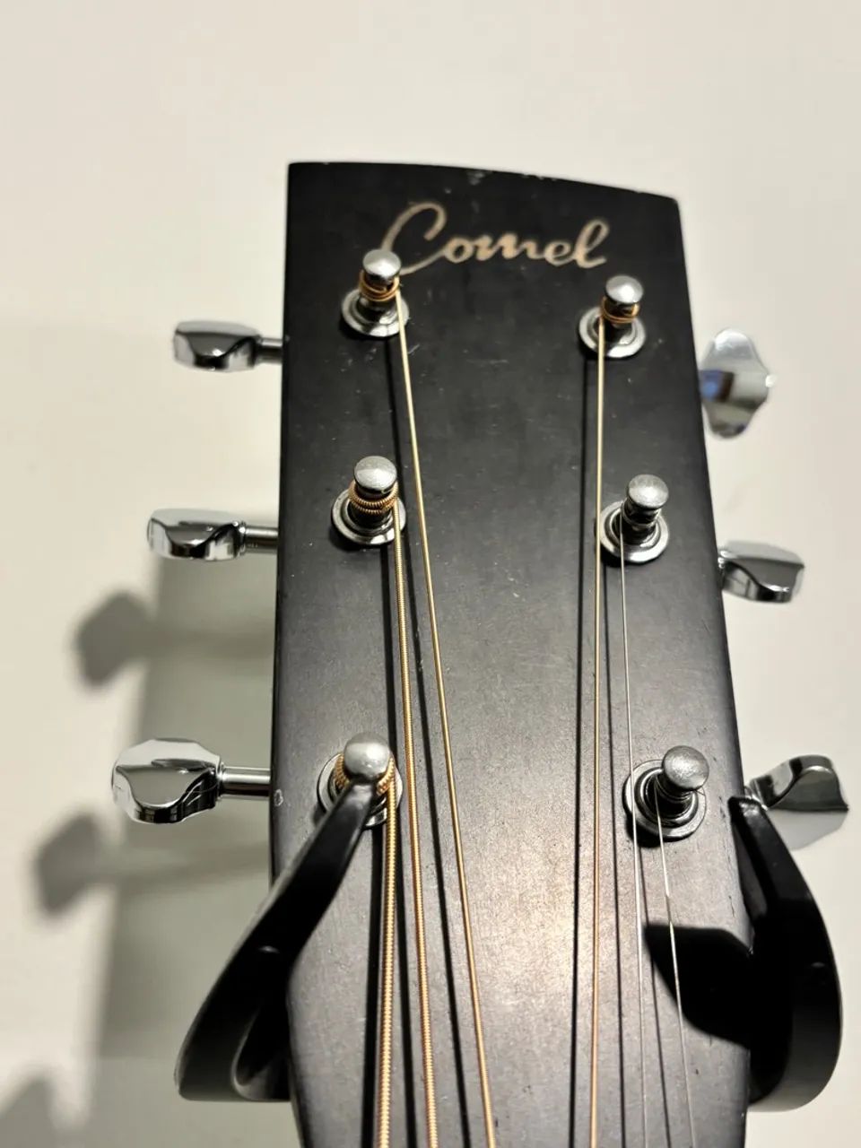 Violão luthier Comel  - Foto 4