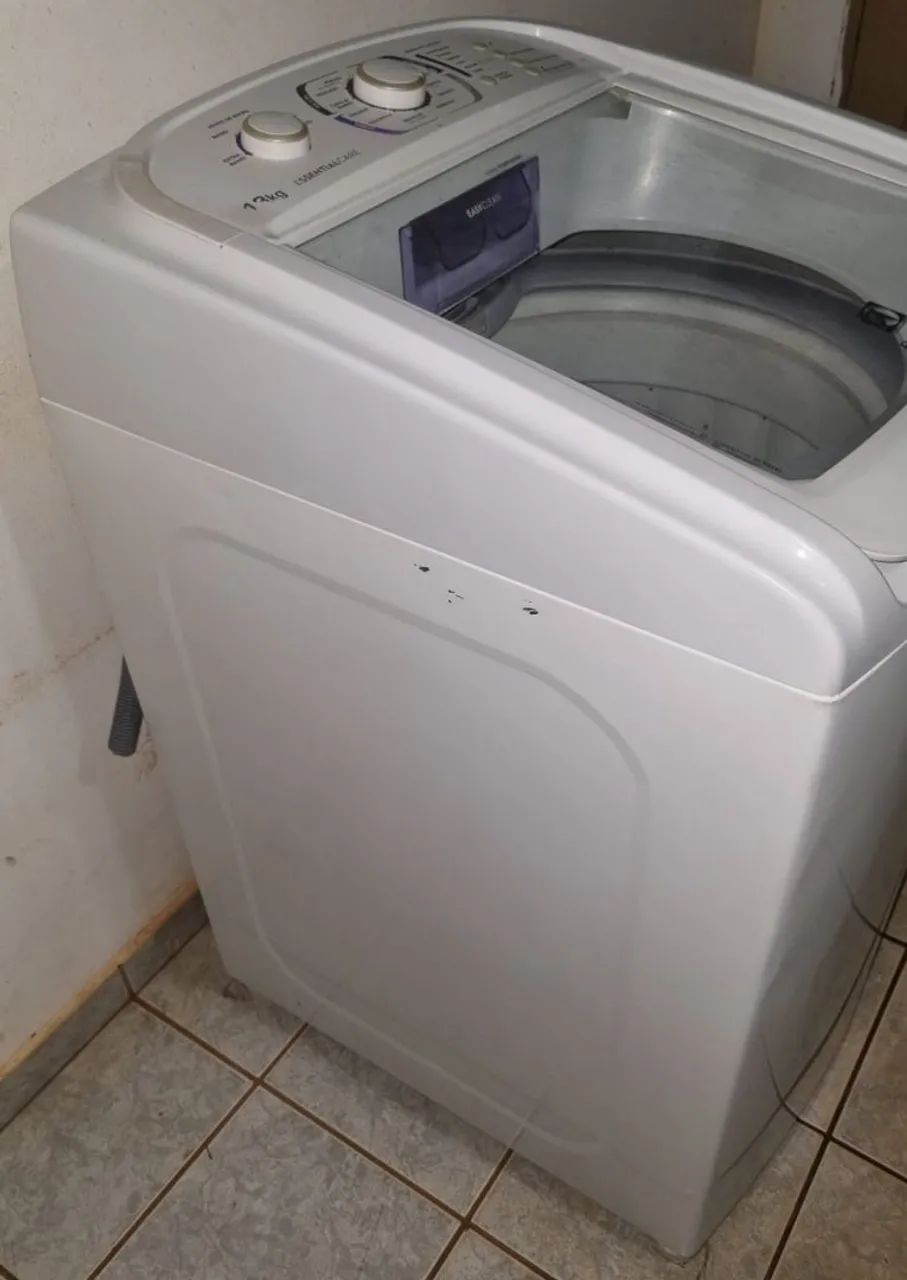 Lavadora Electrolux LES 13 kg Revisada Garantia Entrega Parcelamos  - Foto 4