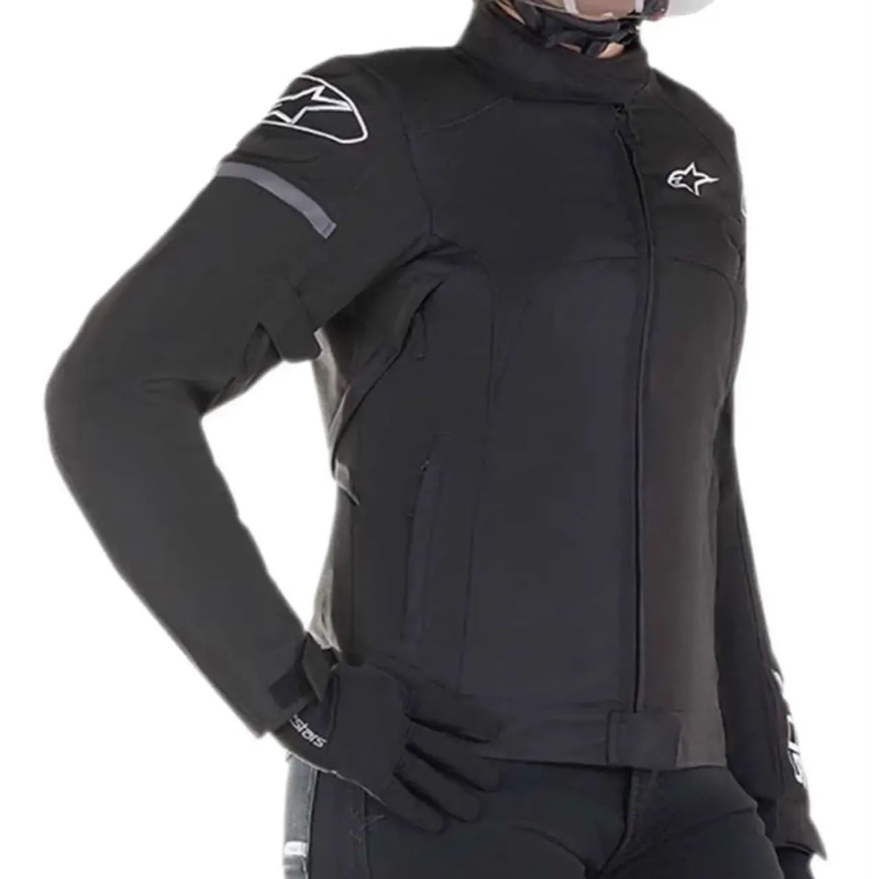 Jaqueta Alpinestars feminina tamanho M NOVA