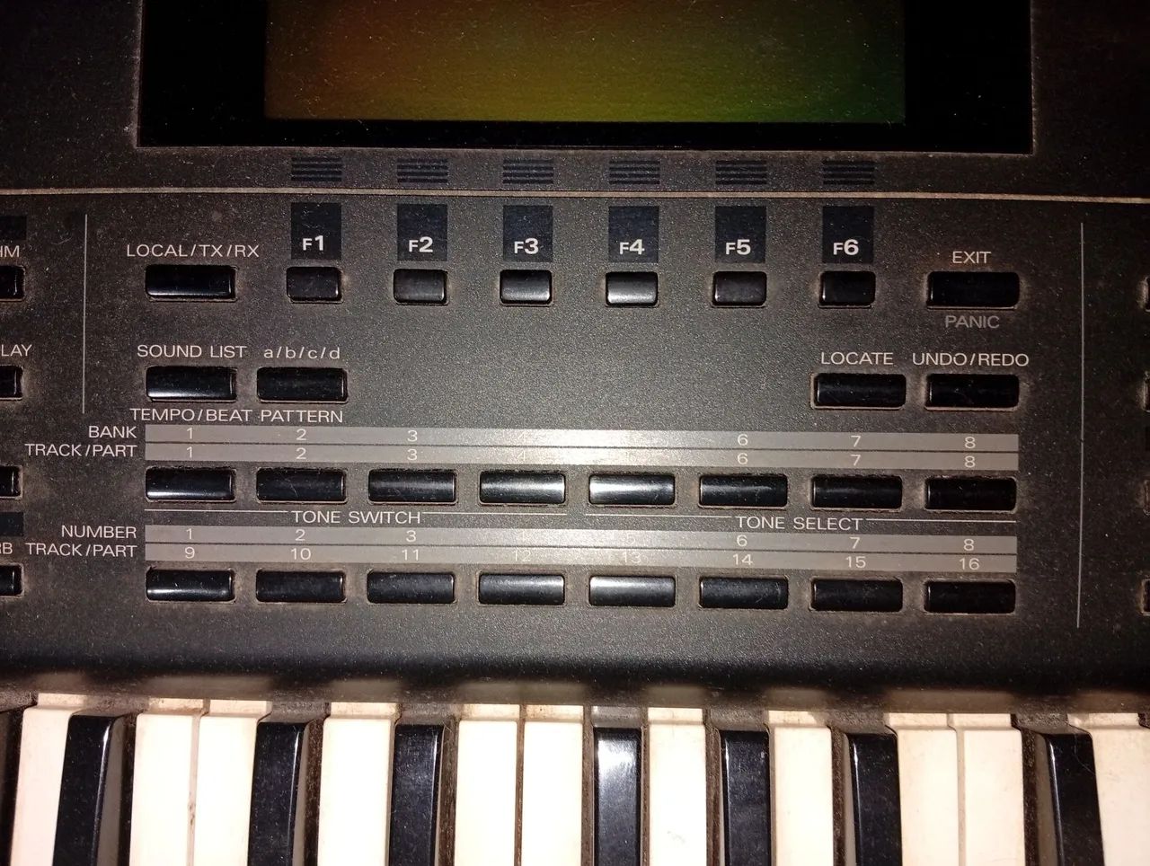 Roland XP-80 com expansão completo - Foto 5