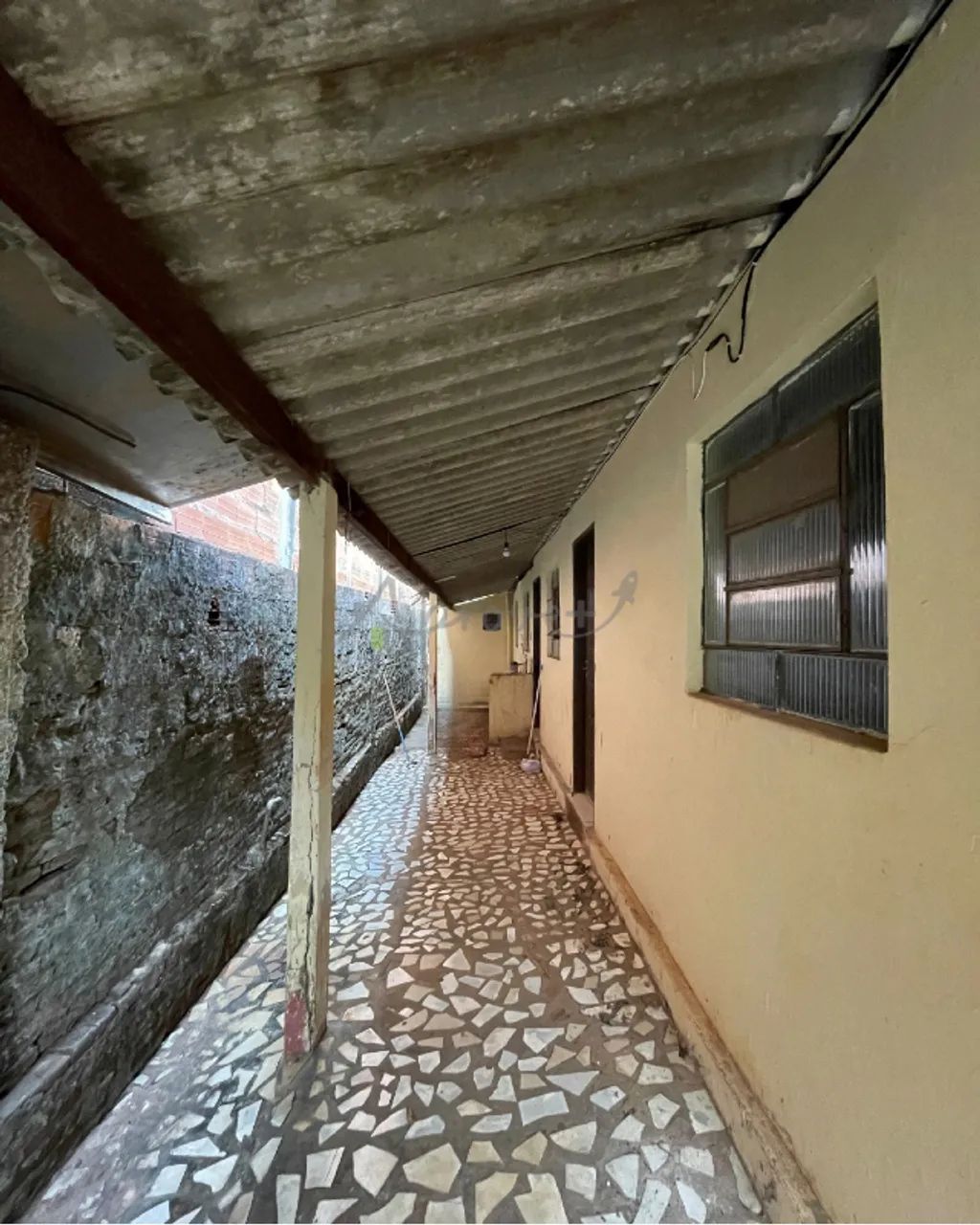 Casa para Aluguel 2 Quartos, Vaga para moto - Centro / Parceria Aprove+ - Foto 2