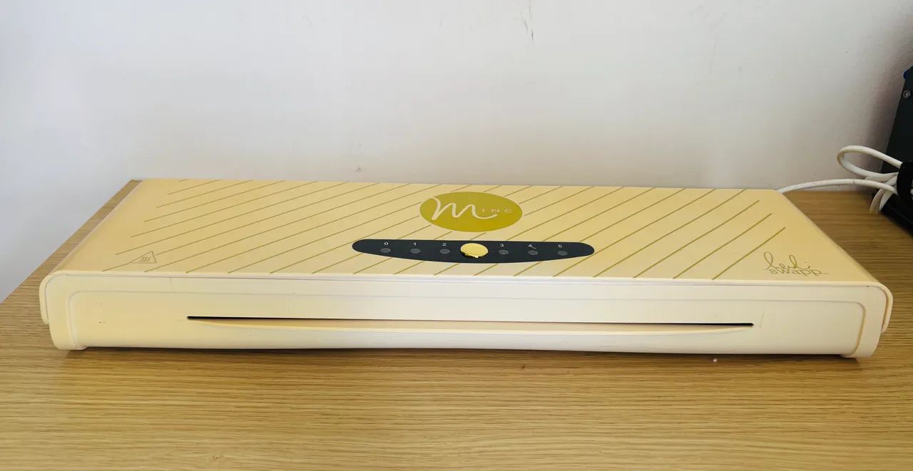 Laminadora plastificadora - Foto 4