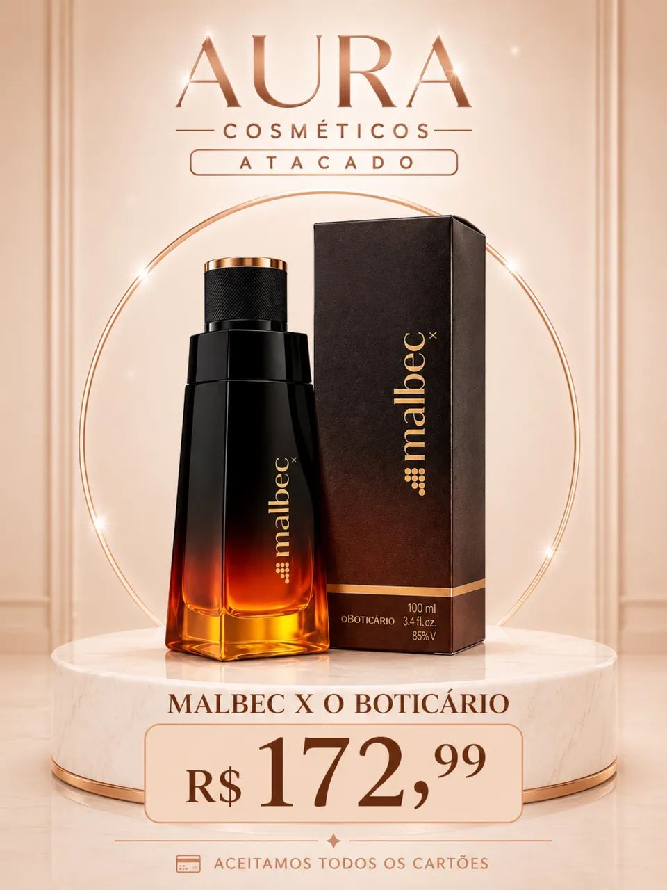 Perfume Malbec - Foto 5