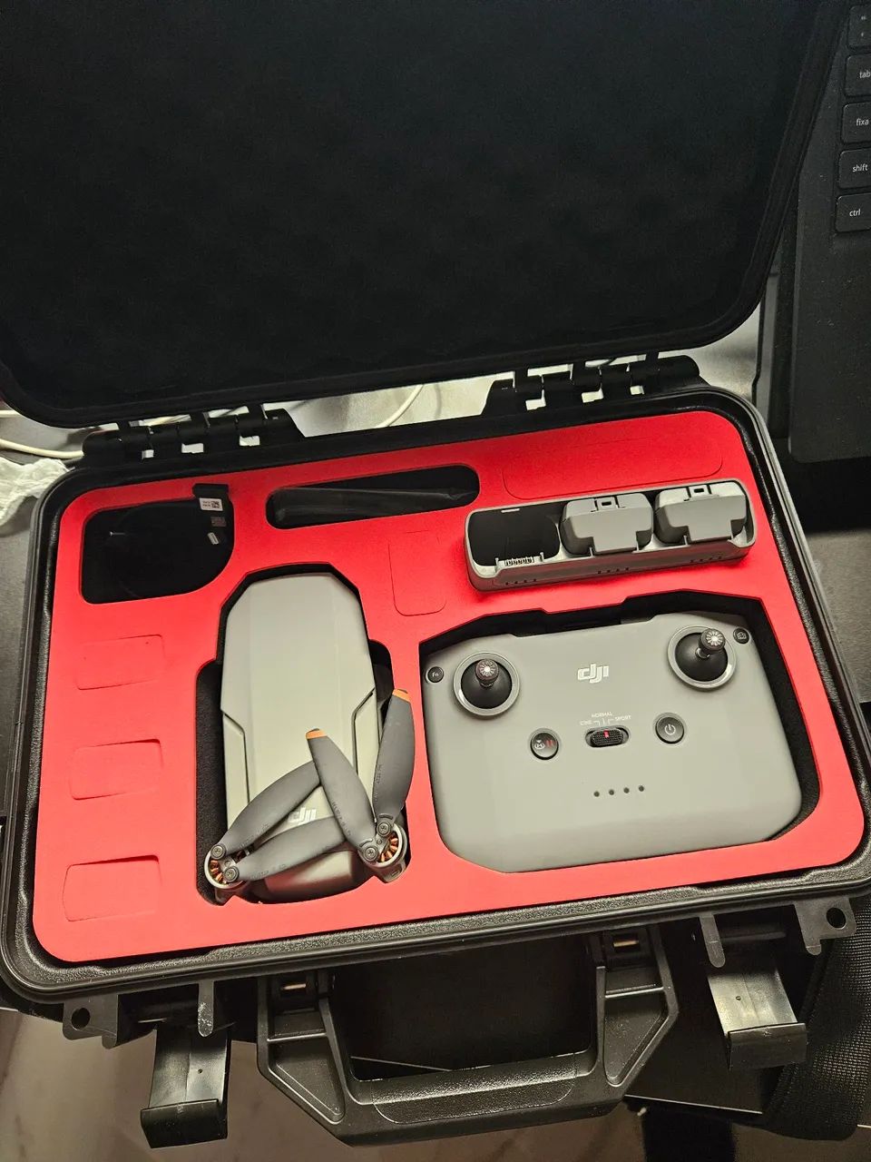 Drone dji mini 2 se