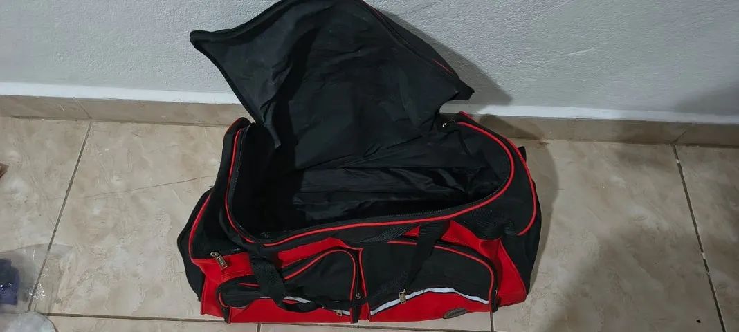 Bolsa de viagem grande - Foto 2