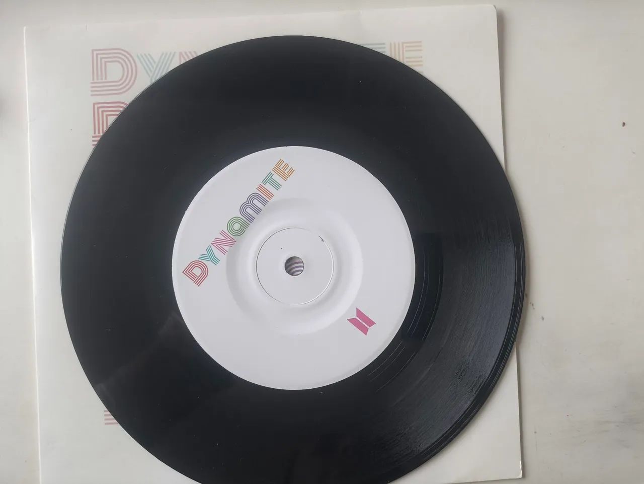 CD Single Dynamite Digipack - BTS - Foto 3