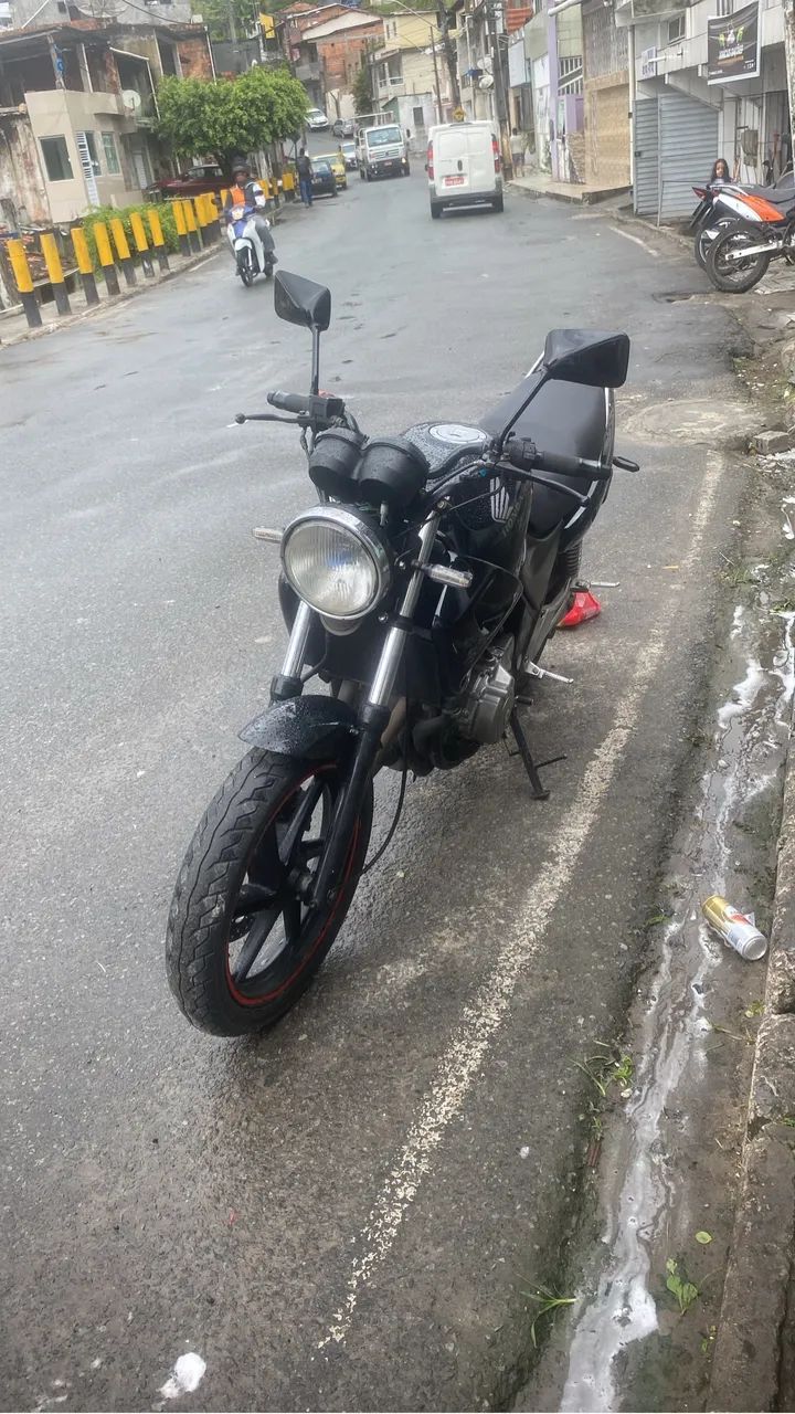 Cb 500 conservada  - Foto 2