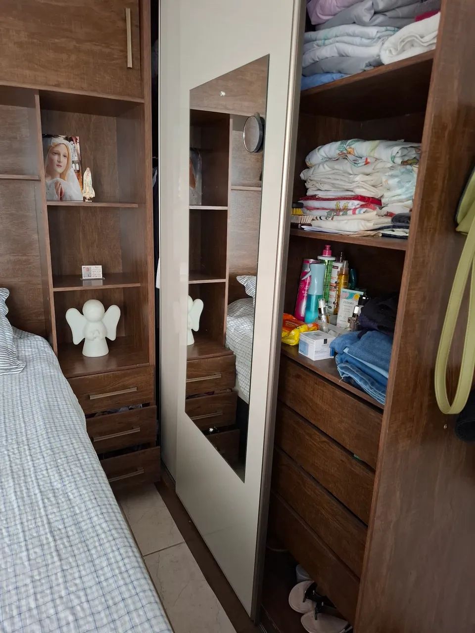 Guarda-Roupa de canto. - Foto 3