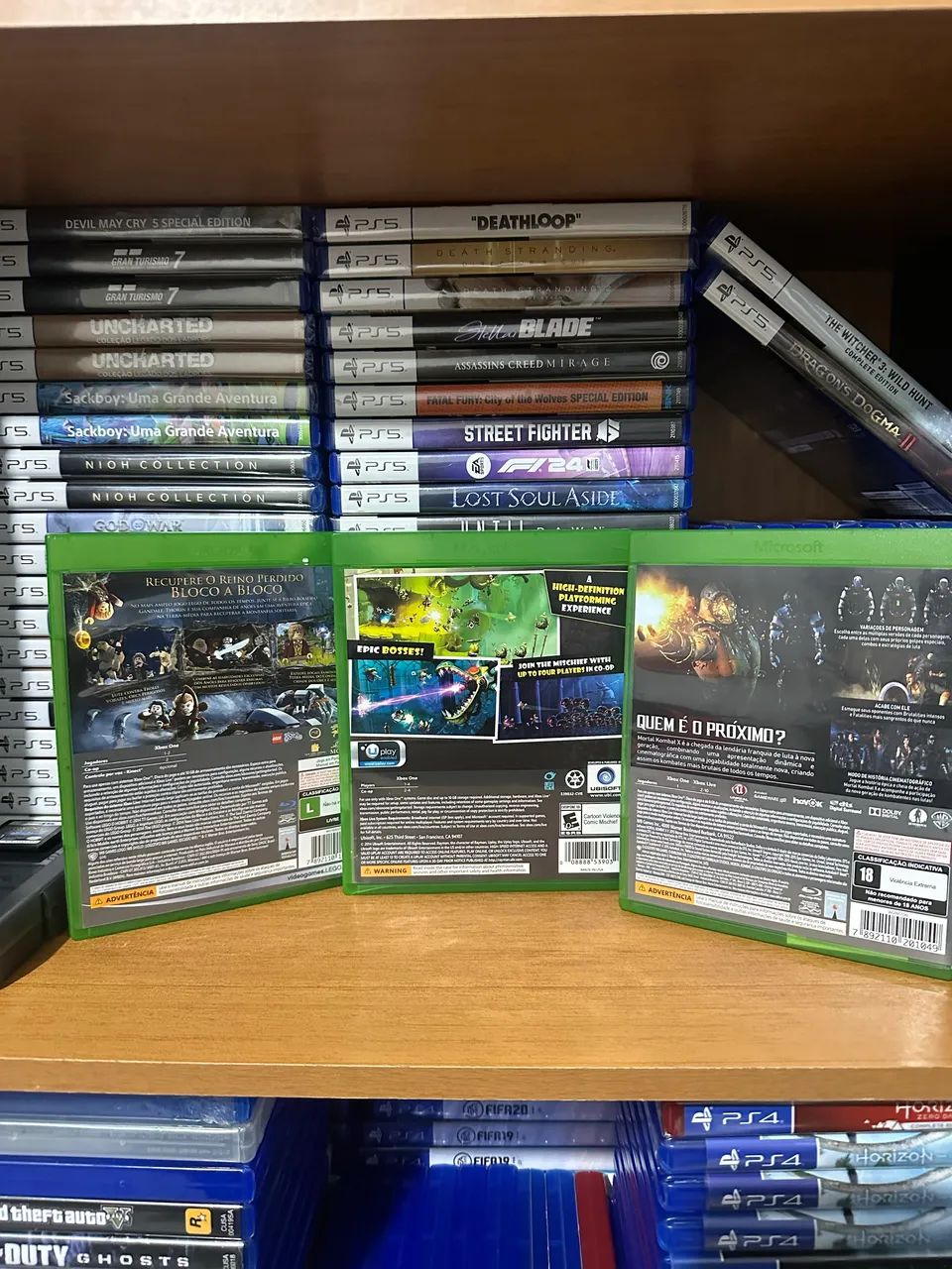 3 jogos Xbox one  - Foto 3