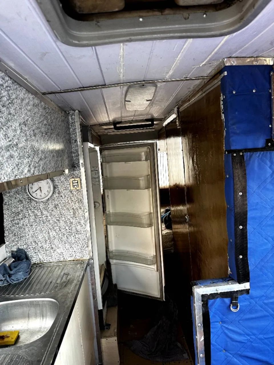 MOTORHOME VOLARE 2000 - PRONTO PARA VIAJAR! Aceito troca. - Foto 11