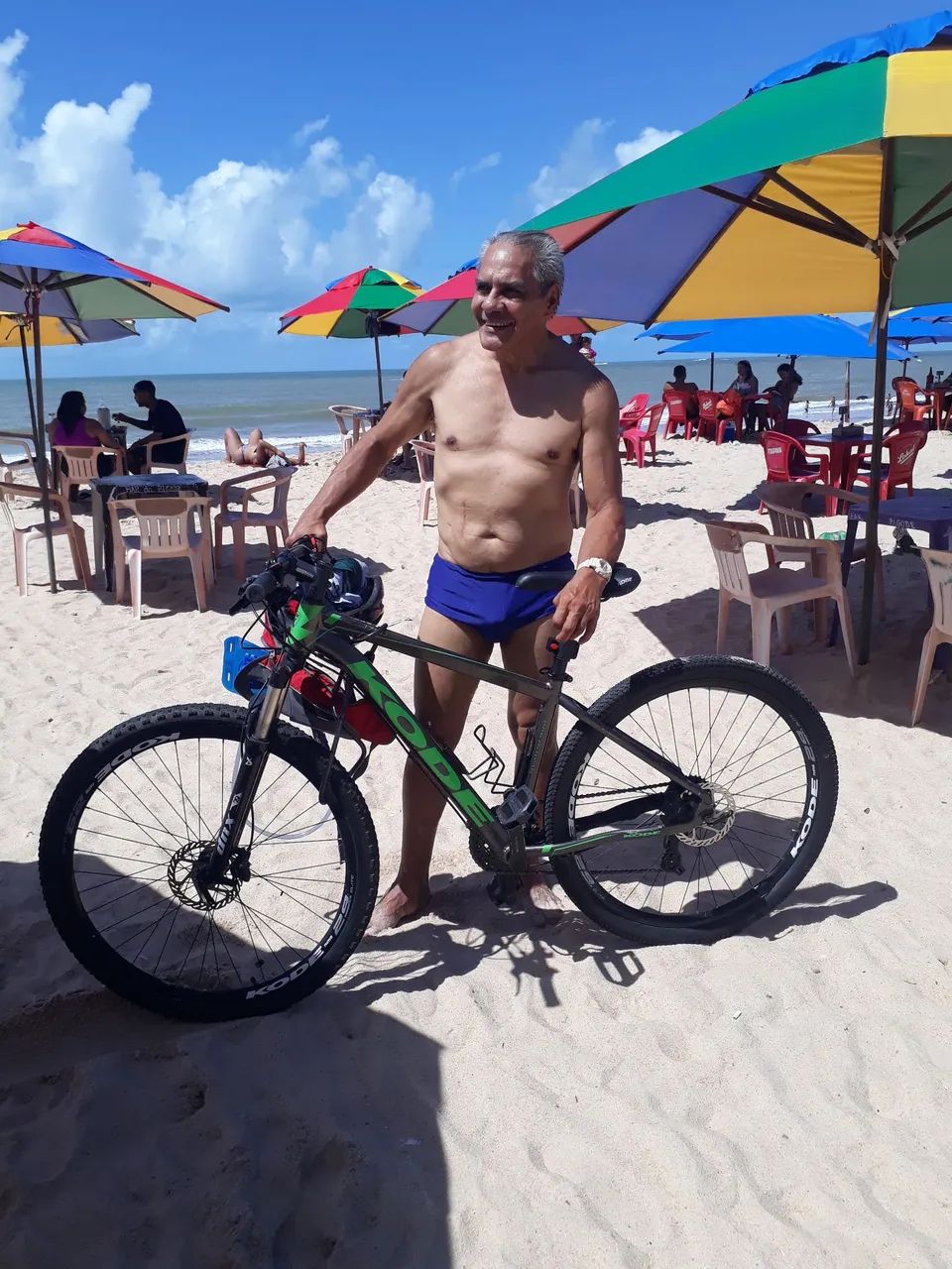 Bicicleta aro29 kode - Foto 2