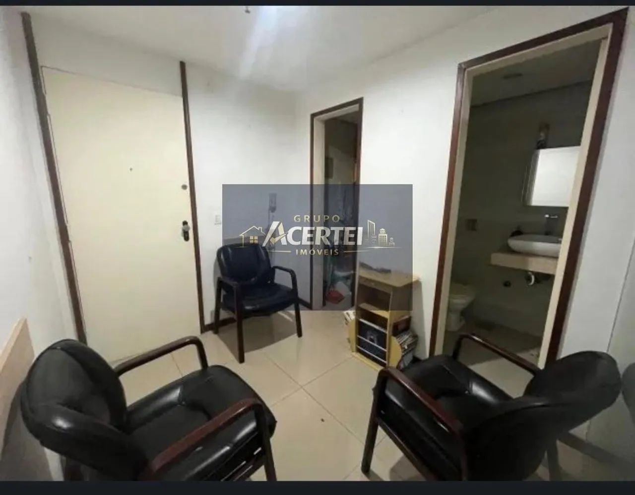 Sala Comercial à Venda no Centro de Niterói - 50m² - Foto 2
