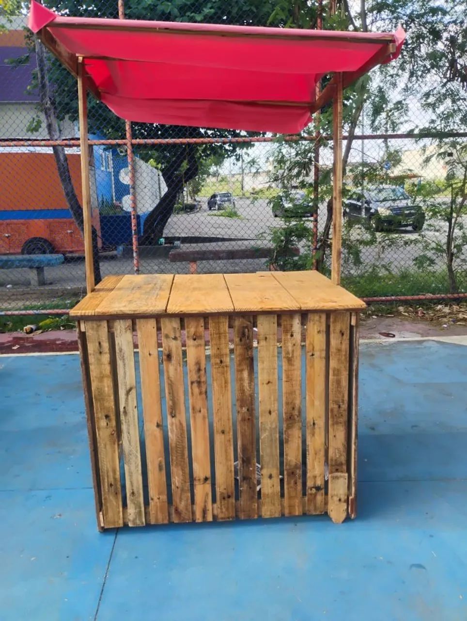 Vende-se Barraca desmontável  - Foto 2