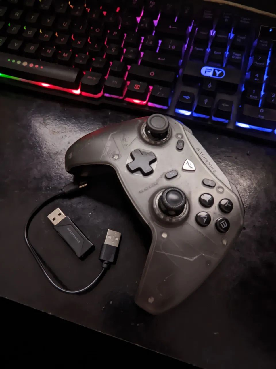 MACHENIKE G5 PRO !!!!!! - Foto 3