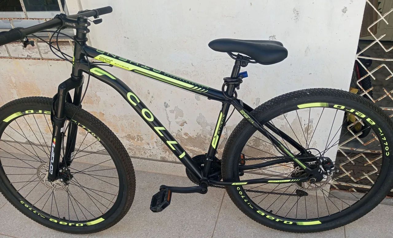 Bicicleta Aro 29 Colli 