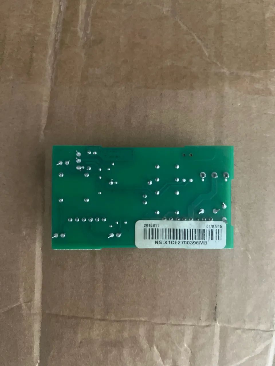 Placa tronco modulare/conecta mais Intelbras. - Foto 3